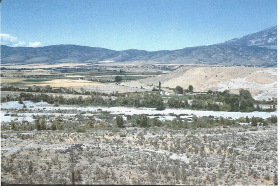 Highland primary delta