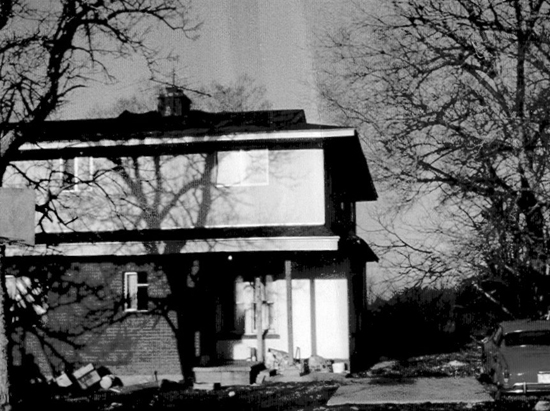 Home of Silas and Venetta Adams