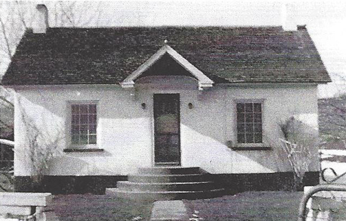 Virgil and Helen Adamson home