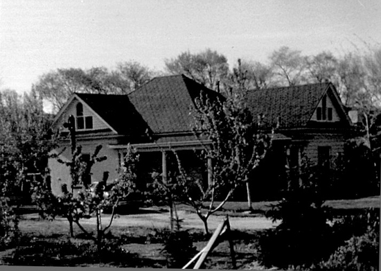 Home of George and Emily Miller