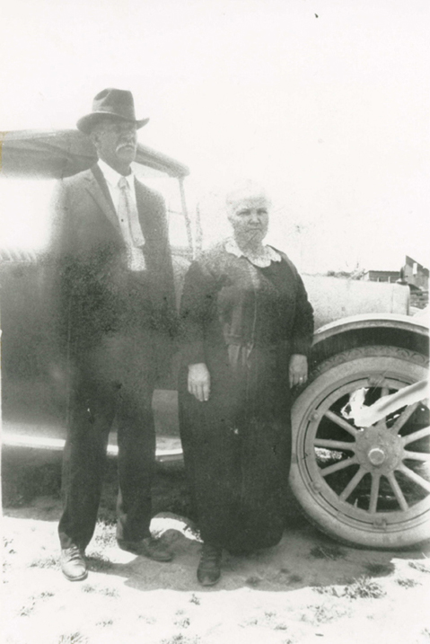 William and Martha Bringhurst