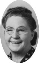 Louise (Lou) Amelia Palmer Burnham