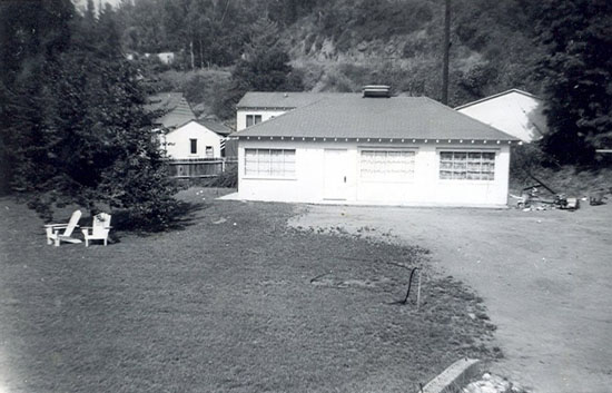 Home of Martin and Ane Christiansen