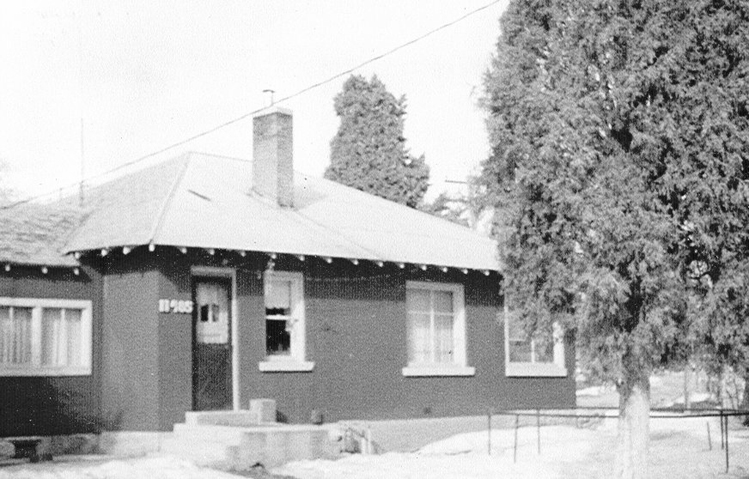 Home of Alma and St Claire