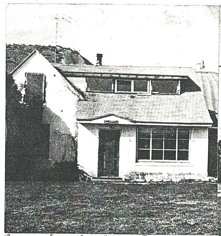The home of Edmund and Nancy Durfee