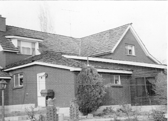 Home of Edward & Marguerite Bunker