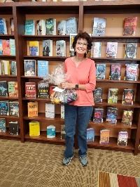 September Library winner