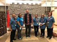 Brandon Mull 2021 with Friends