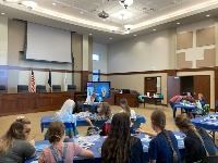 Painting with Donna 2