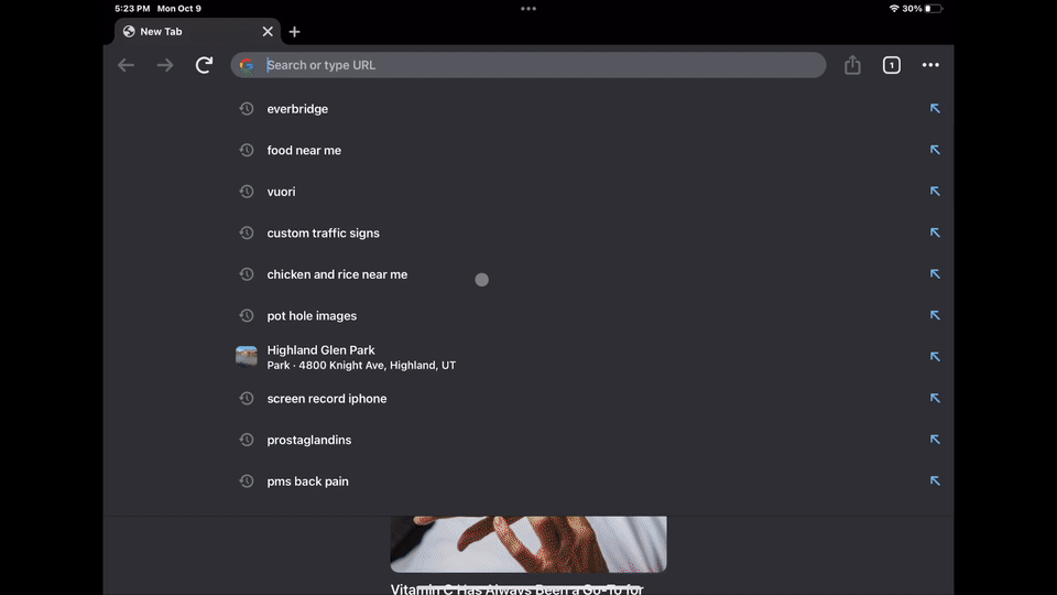 How to see important City notices
