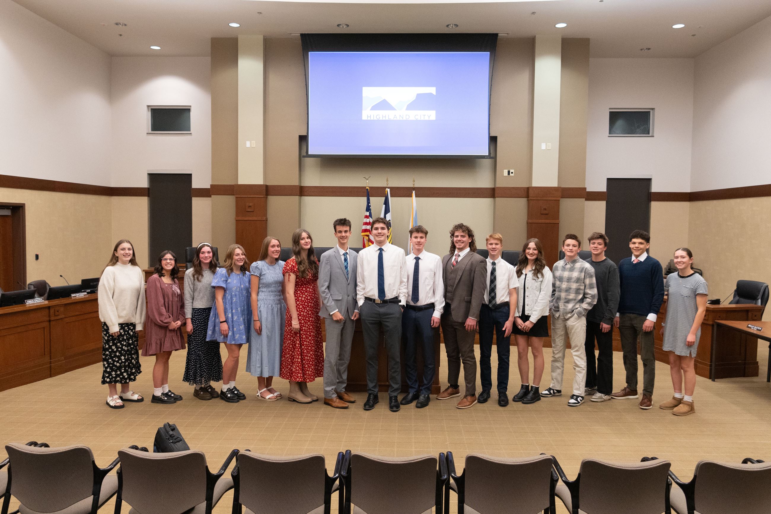 Youth Council 2026-2027