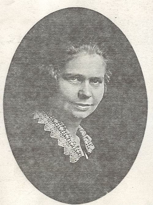 Myra Miller Bolander