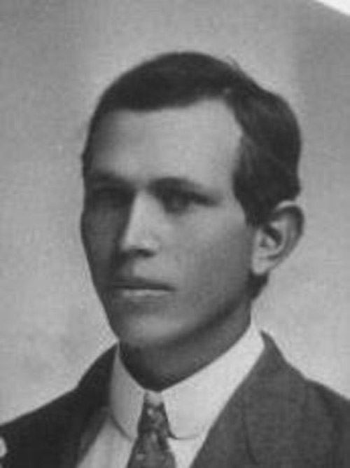 Orville C Day Missionary