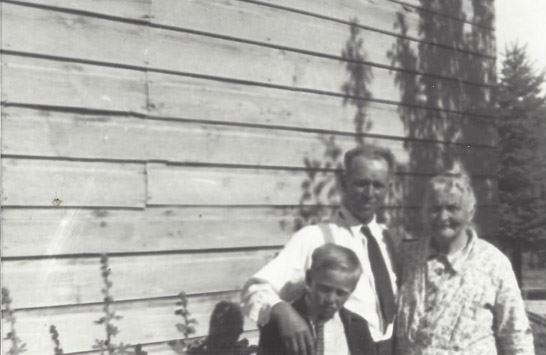 Melvin, OC, Euphrasia Day