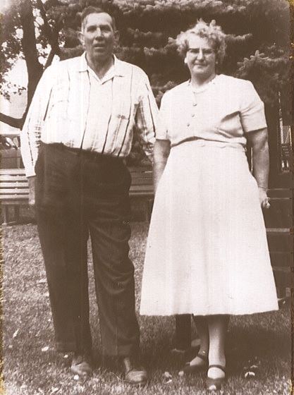 Melvin and Vonda Forbush