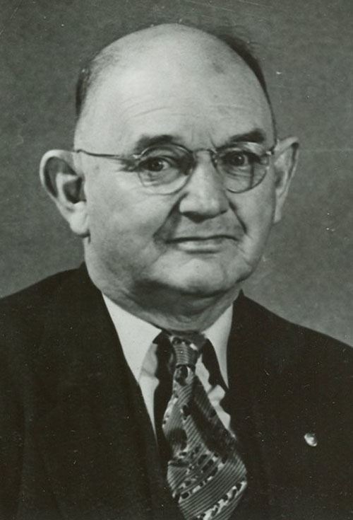 William Snow Greenwood