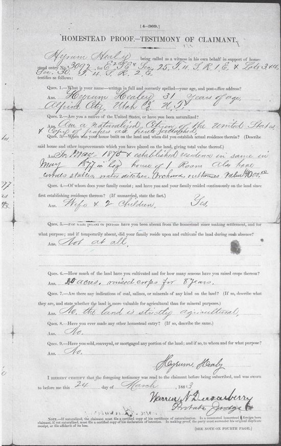 Hyrum Healy document