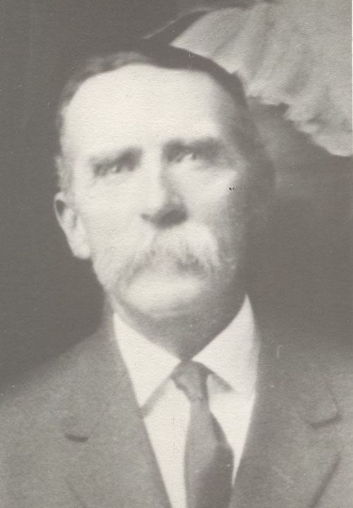 George Albert Zabriskie