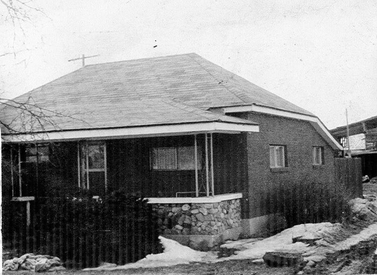 4 ludvig larson, mahlon peck