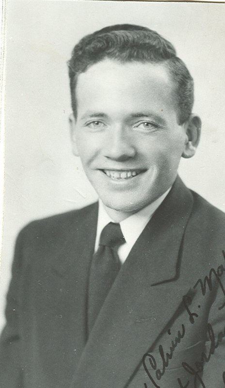 Calvin L Maxfield