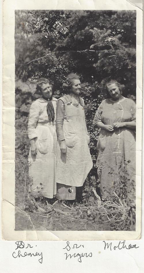 Emily Miller RS Pres