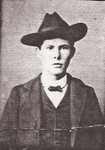 Albert Theodore Nash age 16