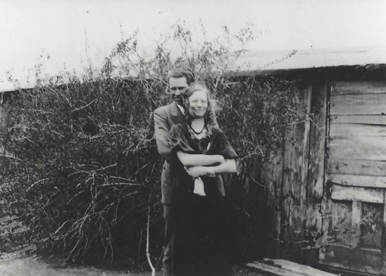 Kate, Ralph Rogers Old House