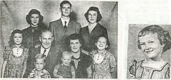 Orson Tolman family