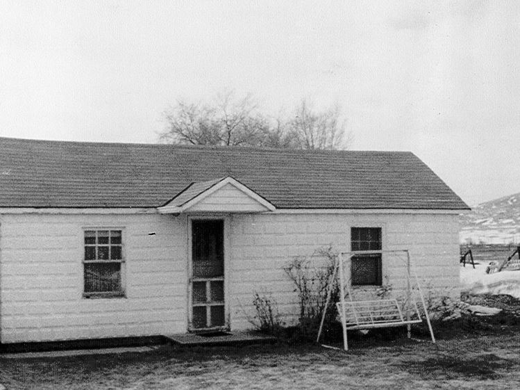 87 turner, venoy home