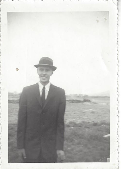 Jim Thompson missionary