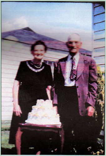 Richard and Sarah Skinner