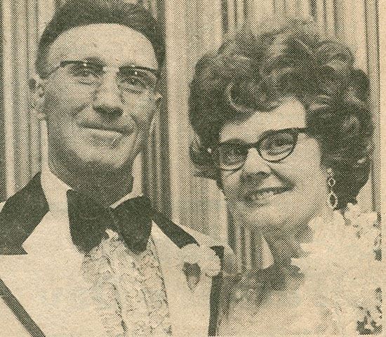 Bernell and Loraine Watkins