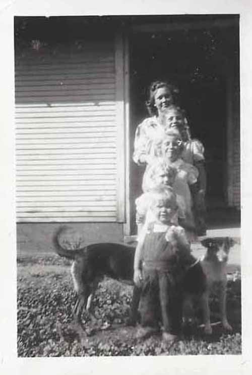 Wight family Draper, UT