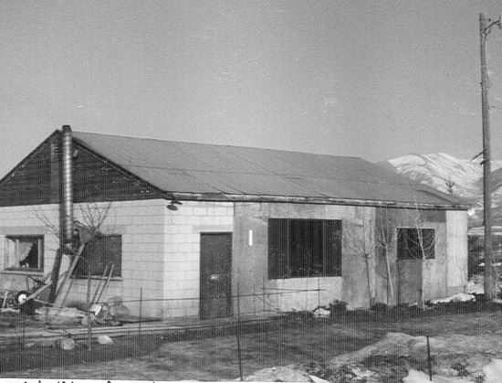 16 Waki, Sam, Ray Workman