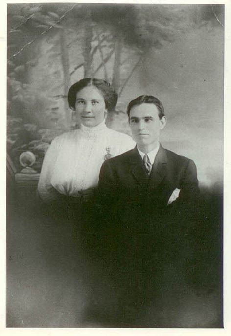 Wm. John, Katherine Strasburg Greenland