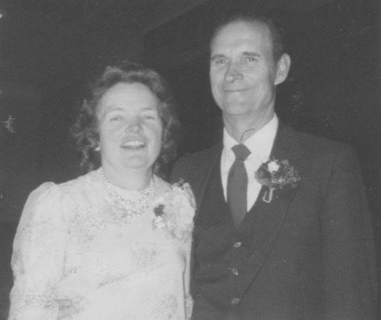 Darleen and Richard Greenland