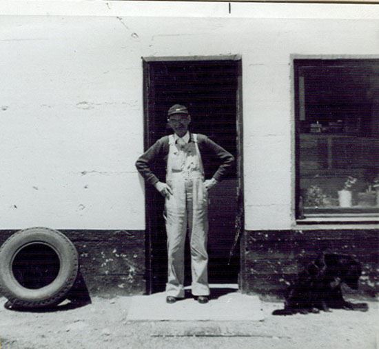 56 Johnnys store entrance