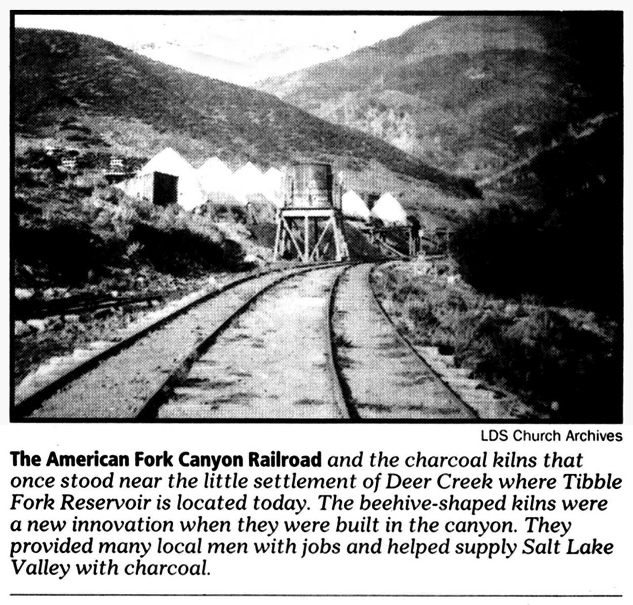 American Fork Rail Road 01