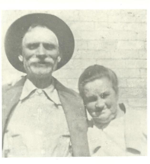 CT Greenland and Rachel