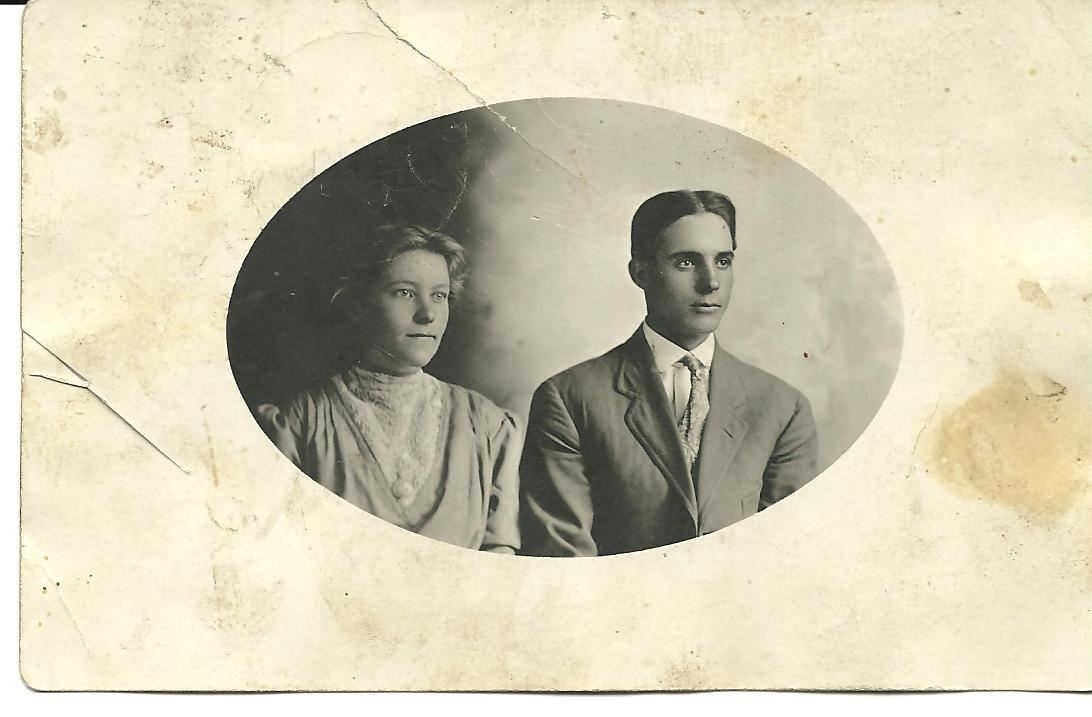 Nephi, Bertha Greenland