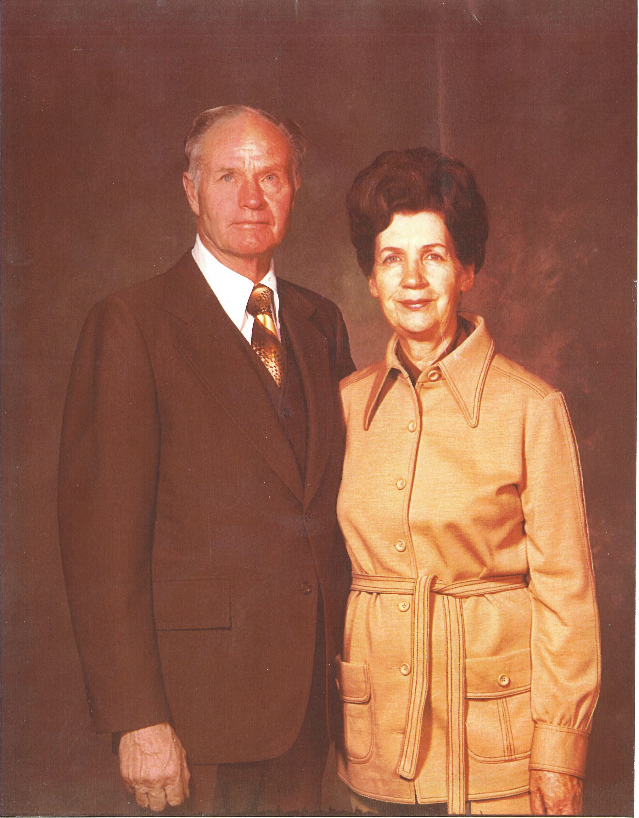 Garvin and Mary Charlesworth